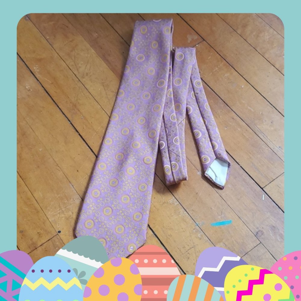 Vintage Wembley Necktie